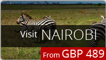 cheap flights to nairobi